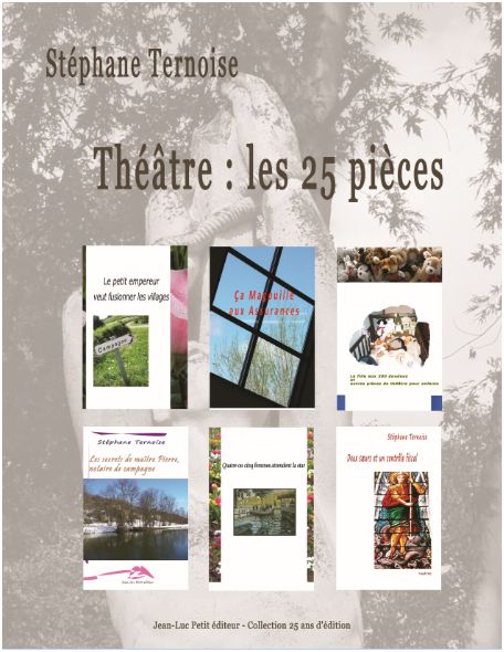 theatre recueil 2016